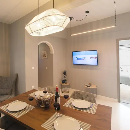 Corfu Old Town Charm