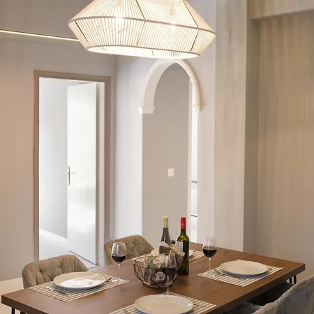 Apartament Corfu Old Town Charm