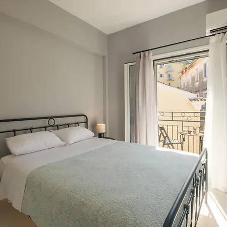 Apartament Corfu Old Town Charm *