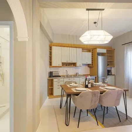 Apartament Corfu Old Town Charm