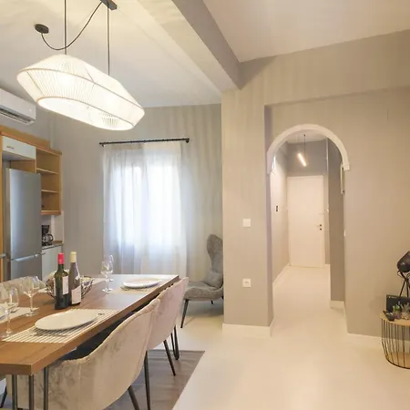 Corfu Old Town Charm *