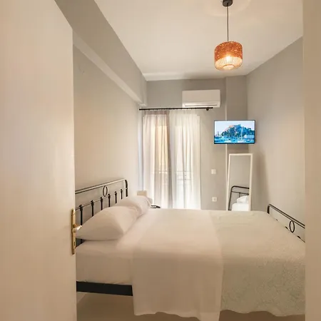 Corfu Old Town Charm Apartament *