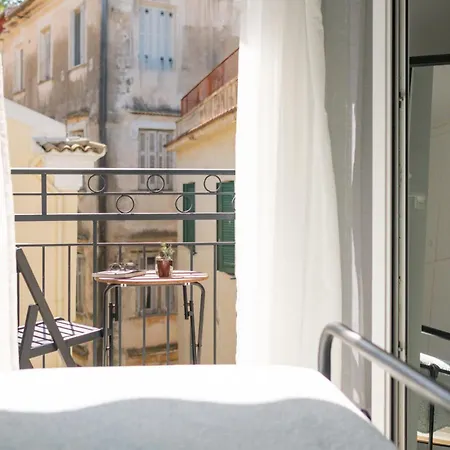 Corfu Old Town Charm Apartamento Corfu (city)