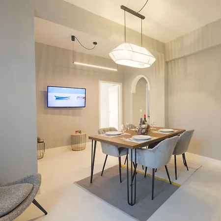 Corfu Old Town Charm Apartament *