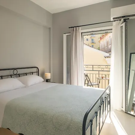 Apartment Corfu Old Town Charm *