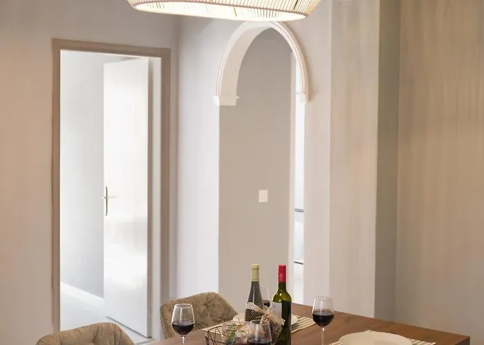 Apartamento Corfu Old Town Charm