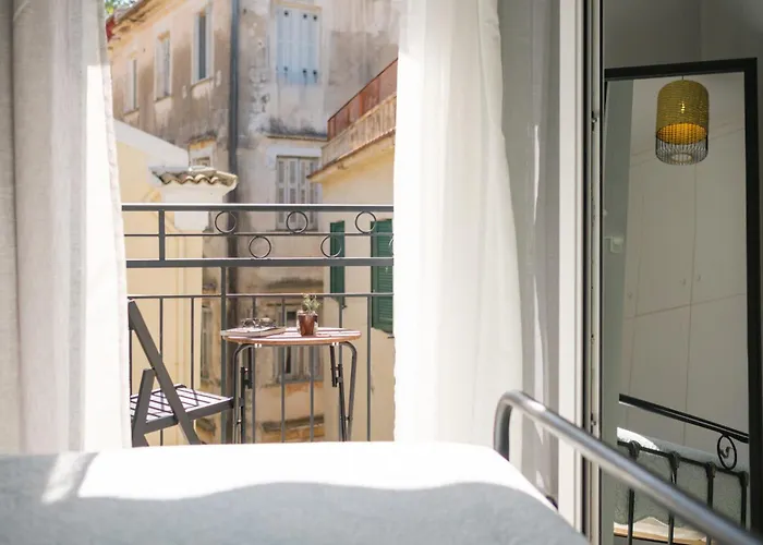 Corfu Old Town Charm Apartamento Corfu (city)