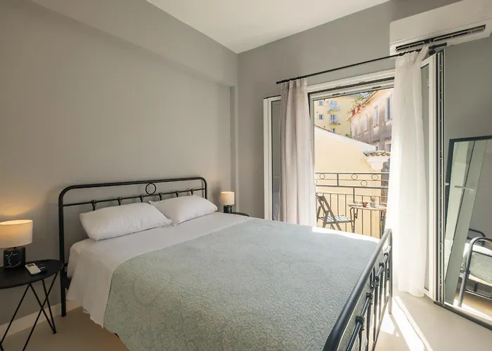 Apartamento Corfu Old Town Charm *