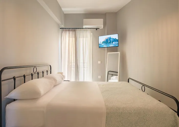 Apartamento Corfu Old Town Charm