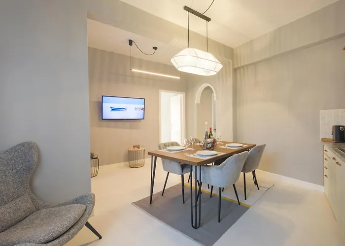 Corfu Old Town Charm Apartamento *