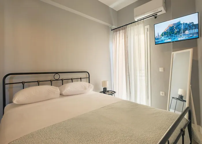 Corfu Old Town Charm Apartamento