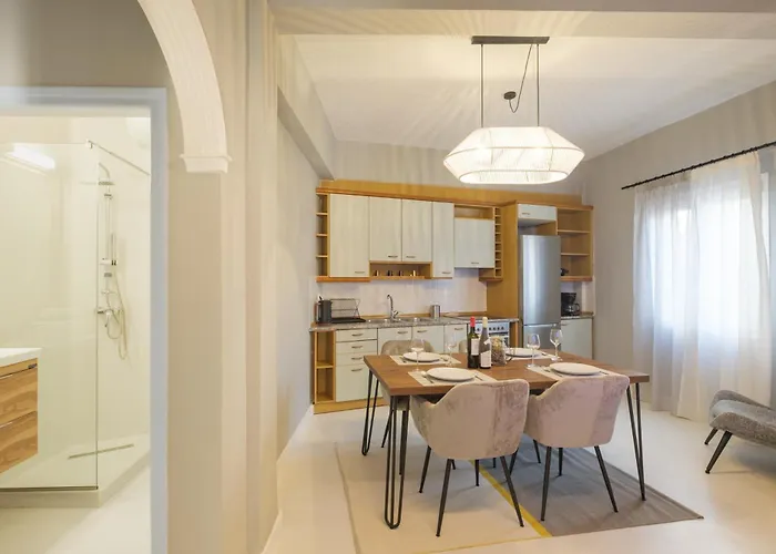 Apartamento Corfu Old Town Charm