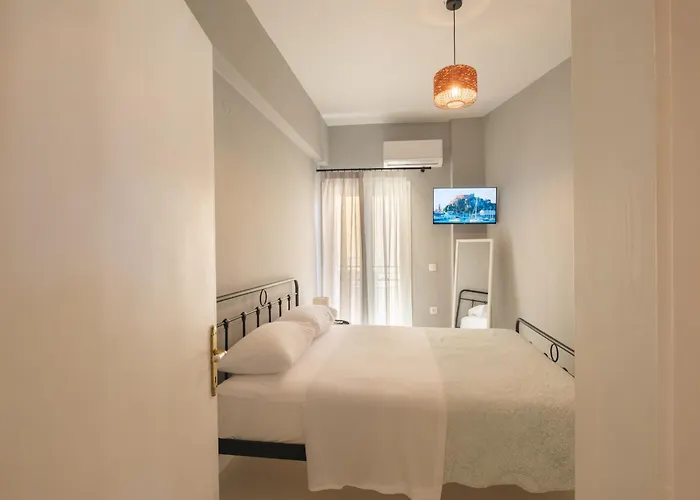 Corfu Old Town Charm Apartamento *