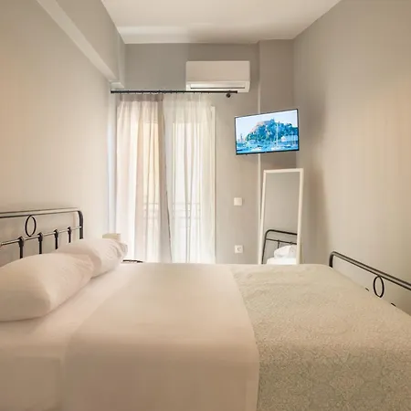 Apartamento Corfu Old Town Charm