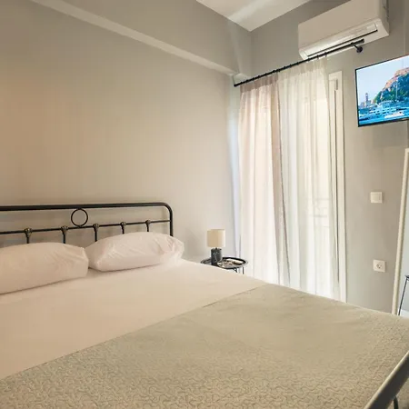 Corfu Old Town Charm Appartement